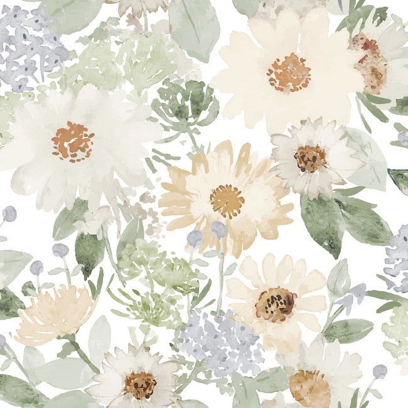 Clara Jean Southern Charm Peel \u0026 Stick\u0026nbsp;Wallpaper